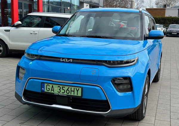 Kia Soul cena 153000 przebieg: 1100, rok produkcji 2023 z Gdynia małe 436
